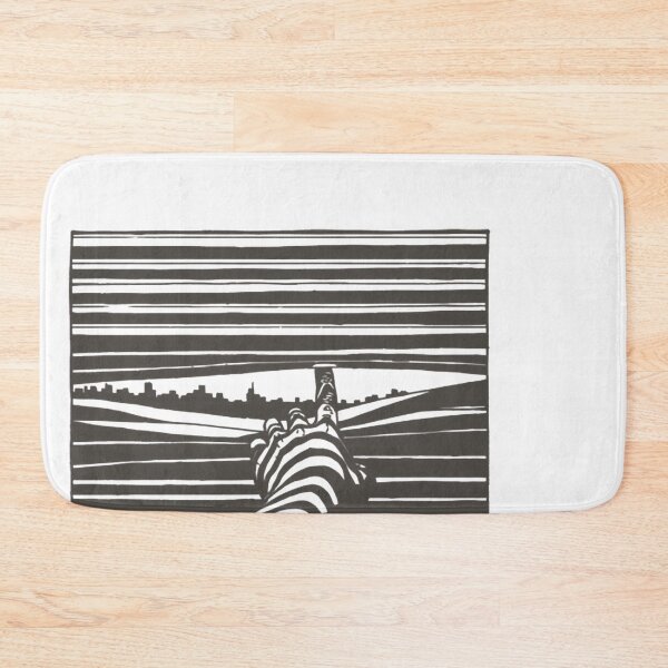 Item preview, Portishead Window designed and sold by HillinValley.