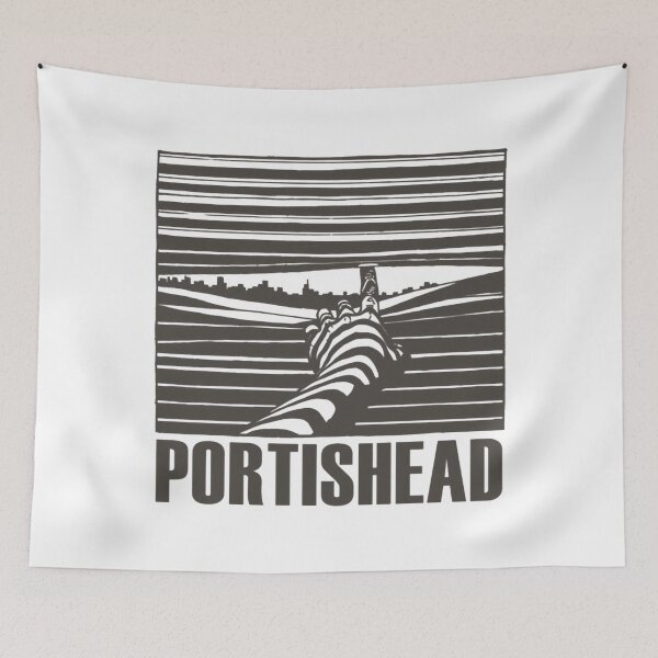 Item preview, Portishead Window designed and sold by HillinValley.