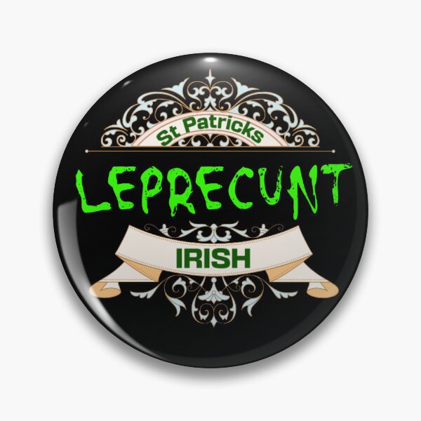 Item preview, Leprecunt  designed and sold by TheEndDesign.