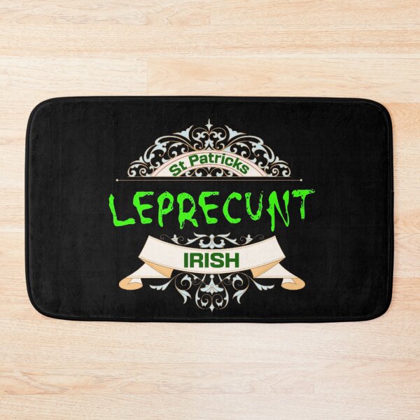 Item preview, Leprecunt  designed and sold by TheEndDesign.