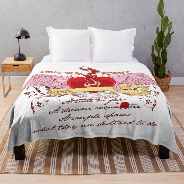 Item preview, Love Is A Flame - Vintage Tattoo Style Winged Heart Streetwear designed and sold by snapifyprints.