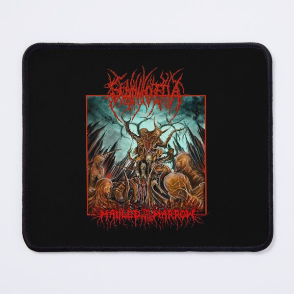 Item preview, Slamwhorella Mauled To The Marrow (Ep Artwork)  designed and sold by StyleRain1.