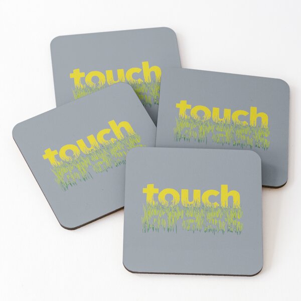 Item preview, Touch Grass designed and sold by Grixel's Paang Gala Shop.