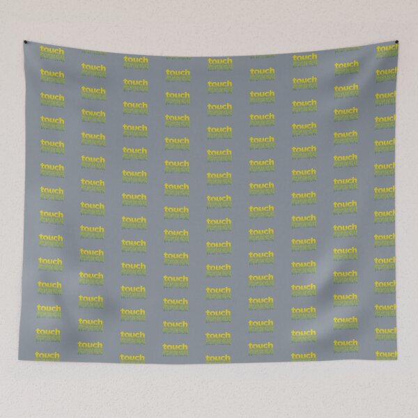 Item preview, Touch Grass designed and sold by Grixel's Paang Gala Shop.