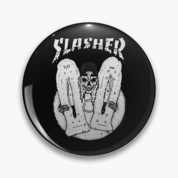 Item preview, Slasher - Hell on Wheels  designed and sold by StyleRain1.