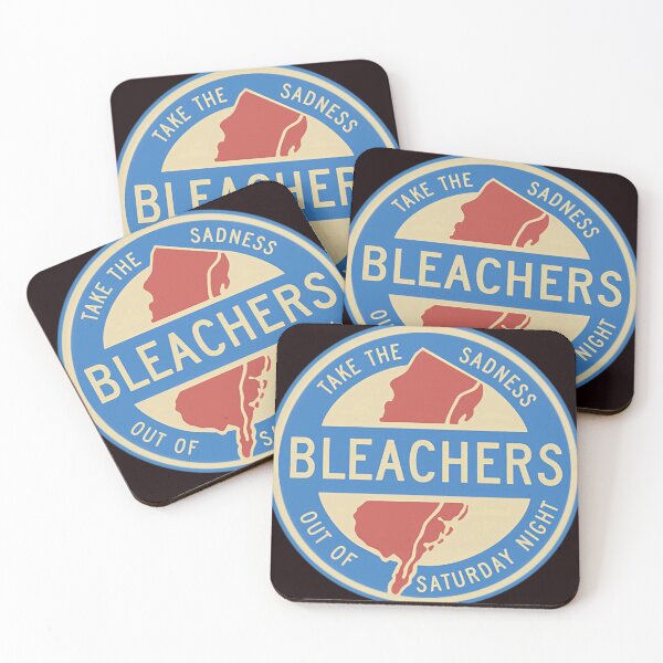 Item preview, Bleachers band designed and sold by BoulheOffline.