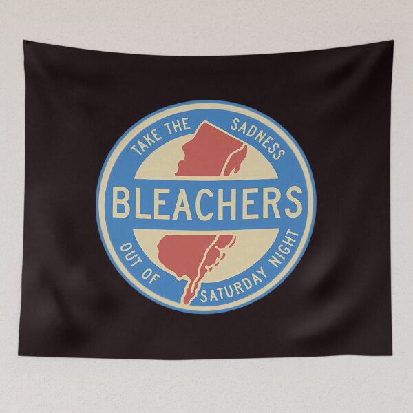 Item preview, Bleachers band designed and sold by BoulheOffline.