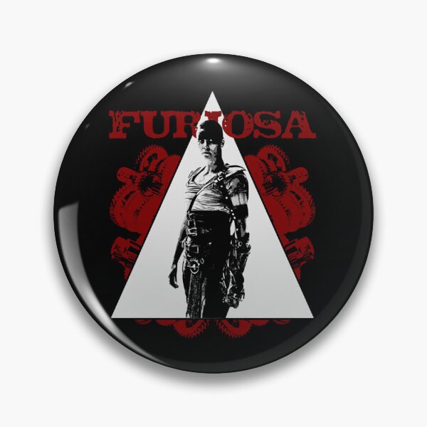 Item preview, Furiosa  designed and sold by Pytp1990.