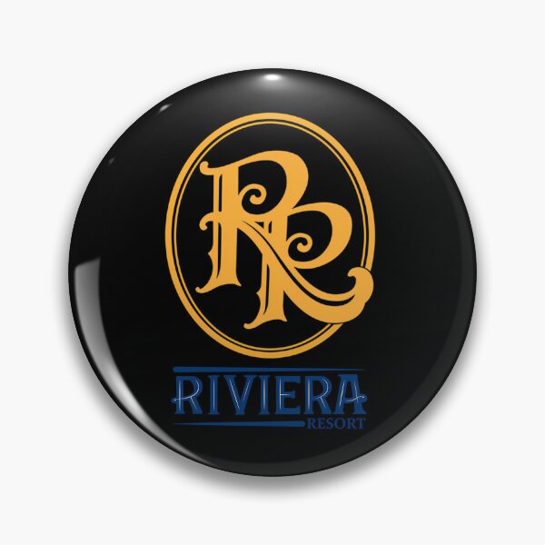 Item preview, Riviera Resort Logo designed and sold by DrGamyx.