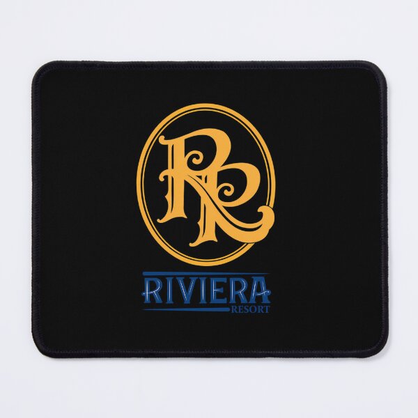 Item preview,  Riviera Resort Logo designed and sold by DrGamyx.