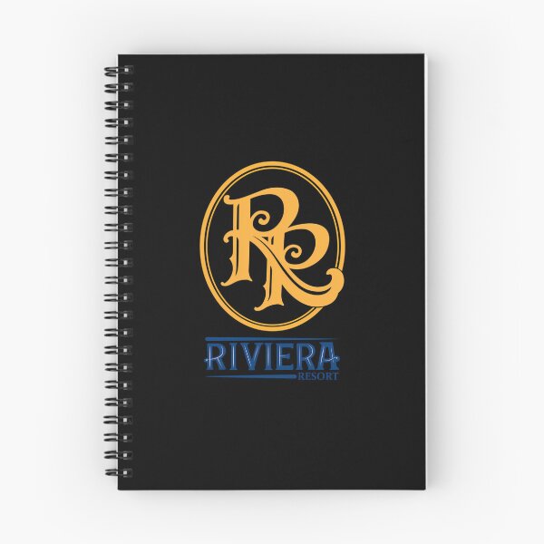 Item preview,  Riviera Resort Logo designed and sold by DrGamyx.