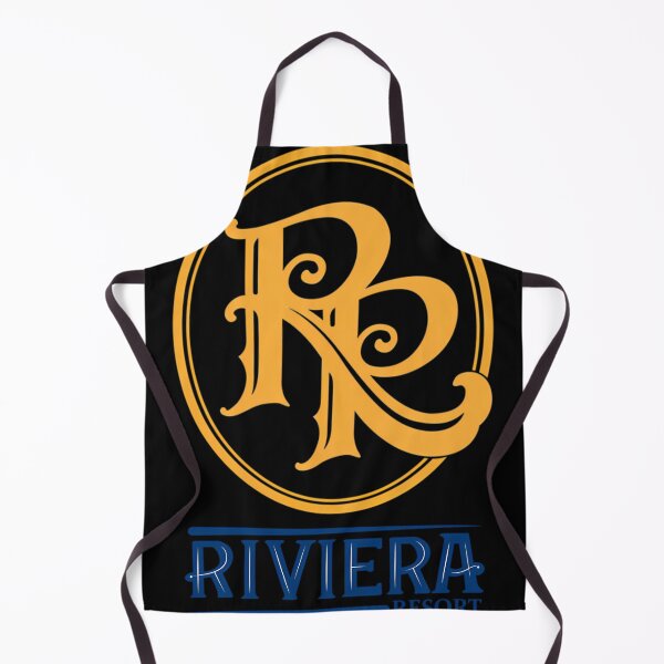 Item preview,  Riviera Resort Logo designed and sold by DrGamyx.