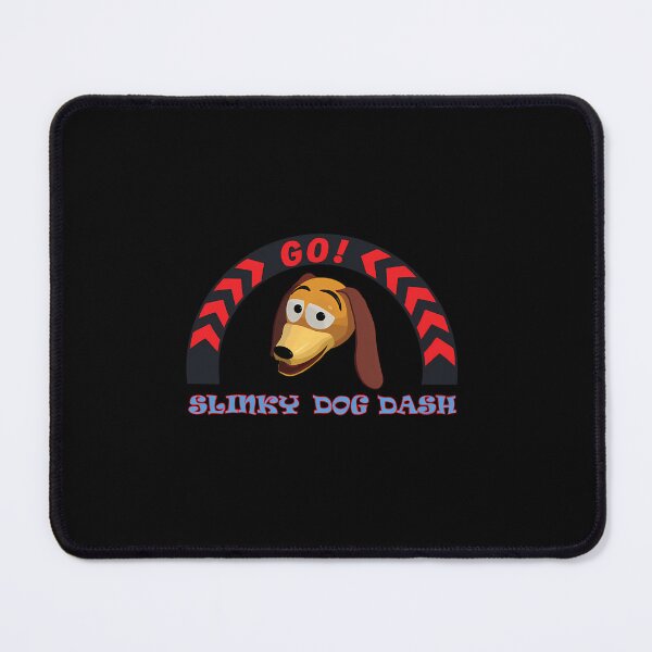 Item preview, Slinky Dog Dash Ride Go Design designed and sold by DrGamyx.