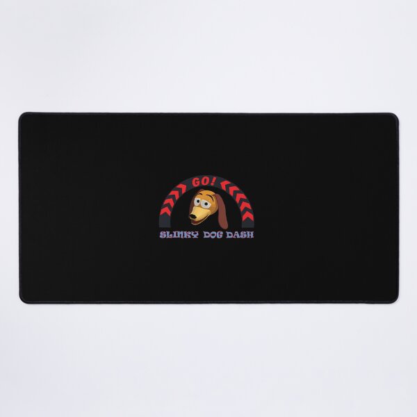 Item preview, Slinky Dog Dash Ride Go Design designed and sold by DrGamyx.