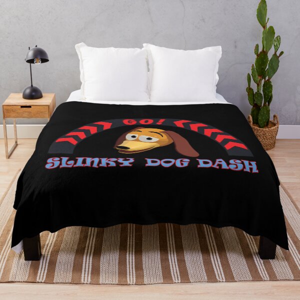 Item preview, Slinky Dog Dash Ride Go Design designed and sold by DrGamyx.