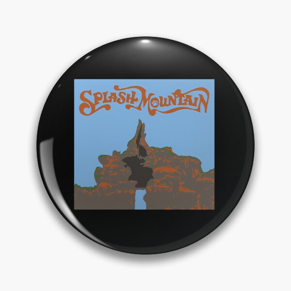 Item preview,  Splash Mountain Ride Design designed and sold by DrGamyx.