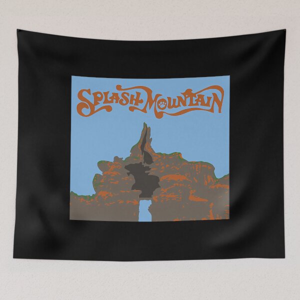 Item preview, Splash Mountain Ride Design designed and sold by DrGamyx.