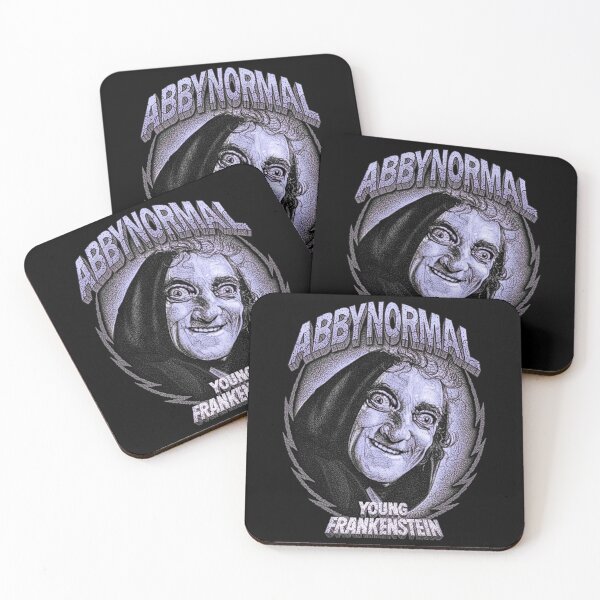 Item preview, Young Frankenstein, Eyegor, Mel Brooks designed and sold by PIYUSHNAIK.