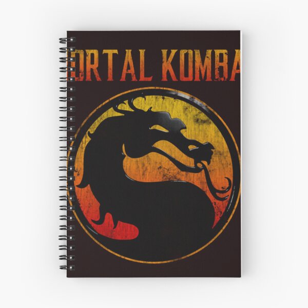 Item preview, Mortal Kombat logo designed and sold by BoulheOffline.