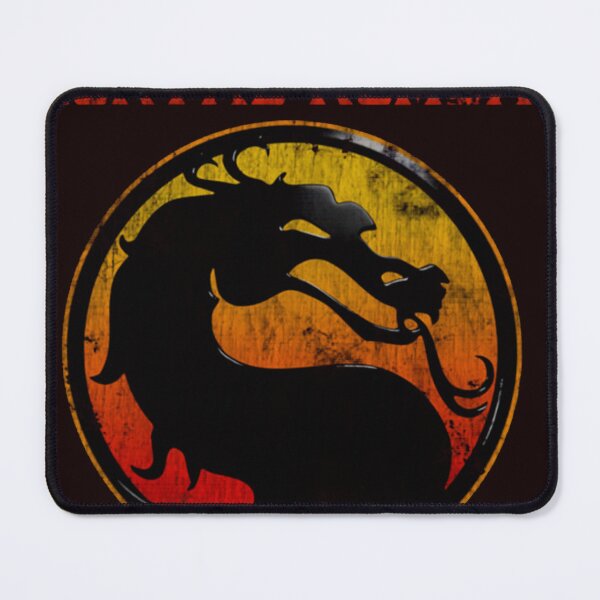 Item preview, Mortal Kombat logo designed and sold by BoulheOffline.