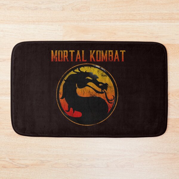 Item preview, Mortal Kombat logo designed and sold by BoulheOffline.