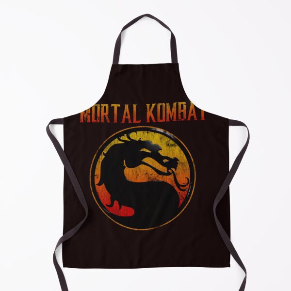 Item preview, Mortal Kombat logo designed and sold by BoulheOffline.