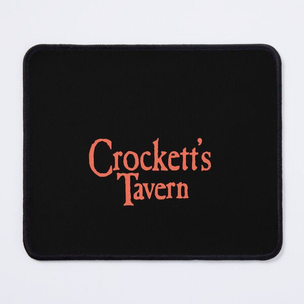 Item preview, Crockett'S Tavern designed and sold by DrGamyx.