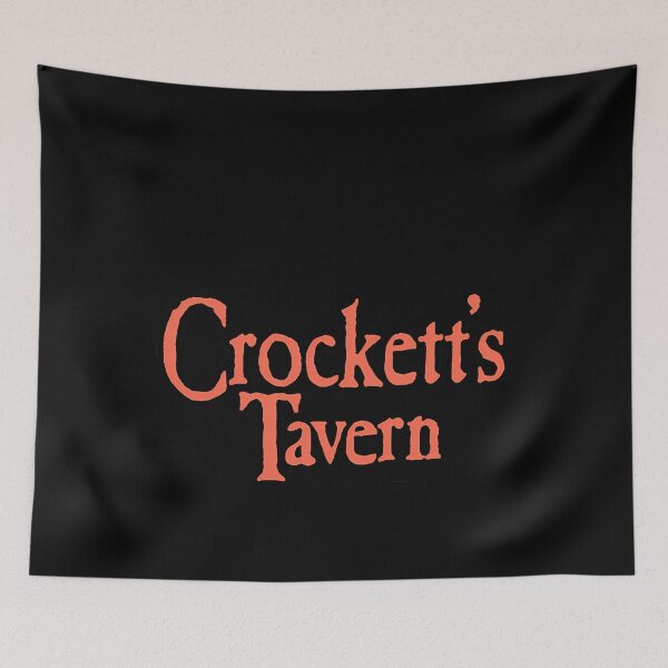 Item preview,  Crockett'S Tavern designed and sold by DrGamyx.