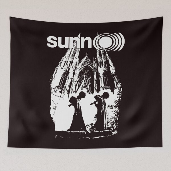 Item preview, Sunn O))) Band designed and sold by BoulheOffline.
