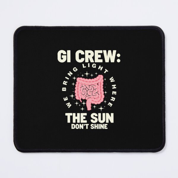 Item preview, Gi Crew Gastroenterology Endos designed and sold by sarahogan.