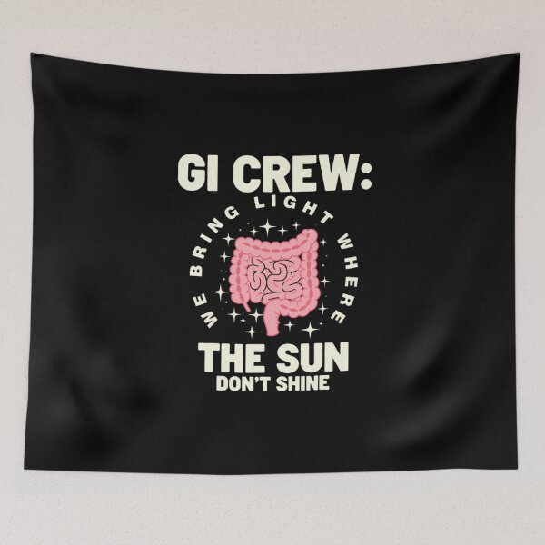 Item preview, Gi Crew Gastroenterology Endos  designed and sold by sarahogan.
