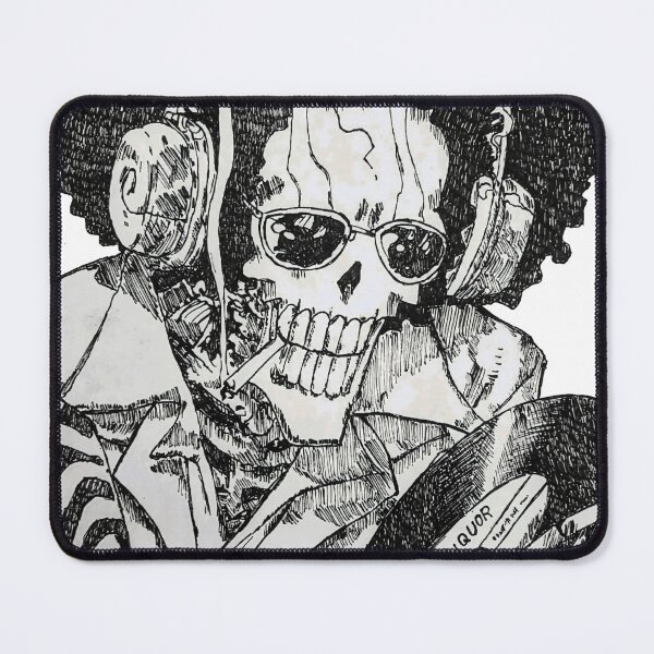 Item preview, brook designed and sold by Mystic & Celestial Art.