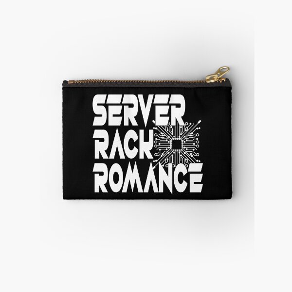 Item preview, Server Rack Romance - Funny IT Sysadmin Data Center AI Lovers Nerdy Relationship Nerd Valentine Nerd Lovers designed and sold by Jt41.
