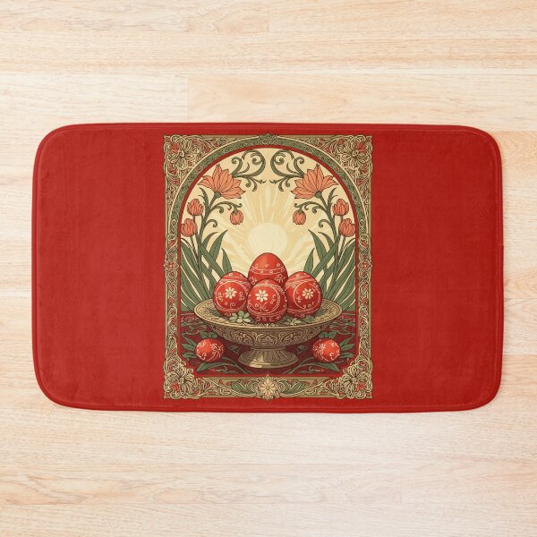 Item preview, Persian New Year Still Life Ornamental Nowruz Eggs designed and sold by taiche.
