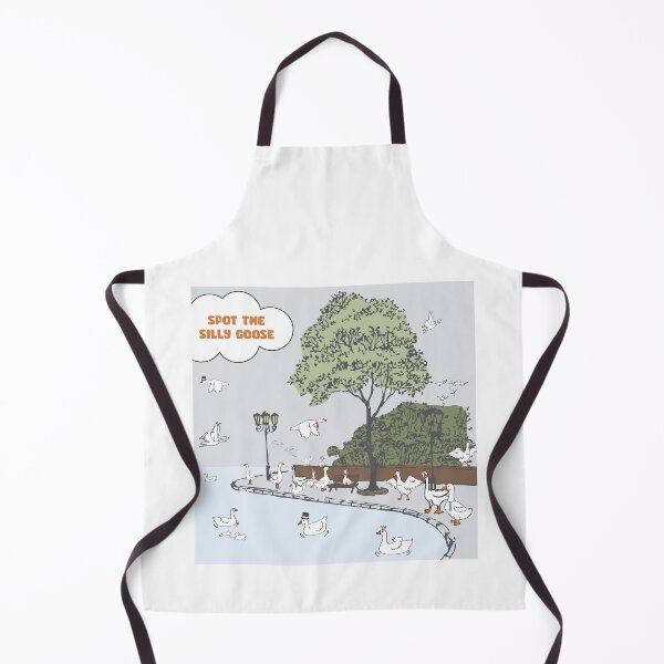 Item preview, spot the silly goose: level easy where's waldo designed and sold by retrocreations|.