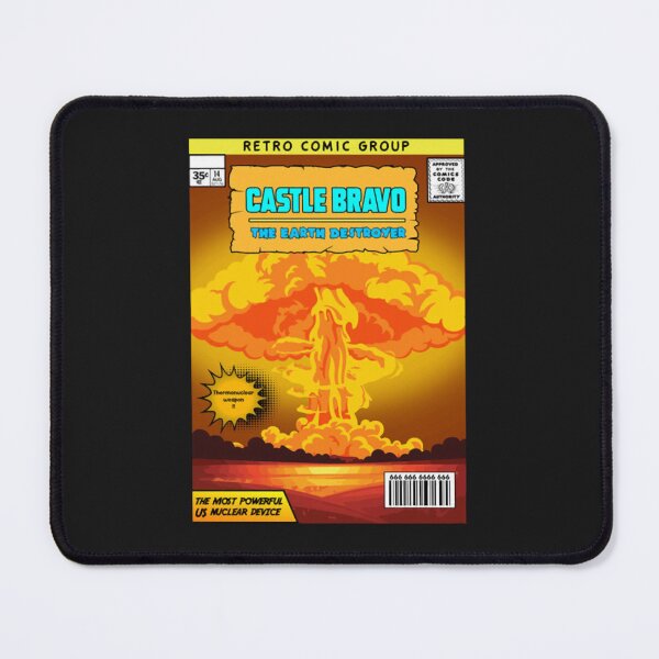 Item preview, Castle Bravo  designed and sold by Pytp1990.