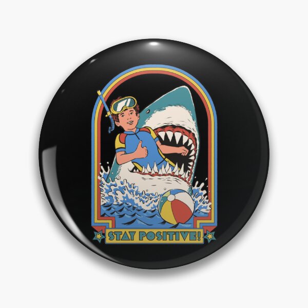 Item preview, Stay Positive  designed and sold by m0thmin.