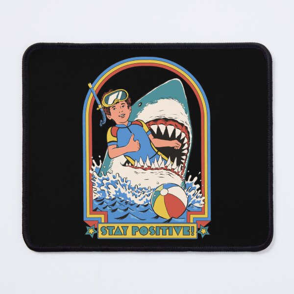 Item preview, Stay Positive  designed and sold by m0thmin.