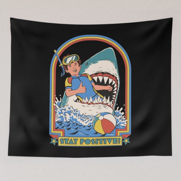 Item preview, Stay Positive  designed and sold by m0thmin.