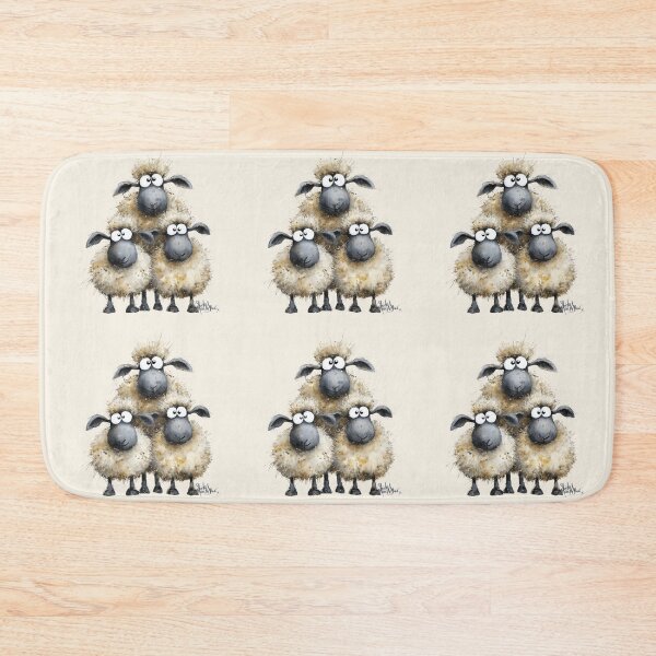 Item preview, Gorgeous Sheep ' Tres Valais ’ BY SHiRLeY MacARTHuR designed and sold by Shirley MacArthur Art.