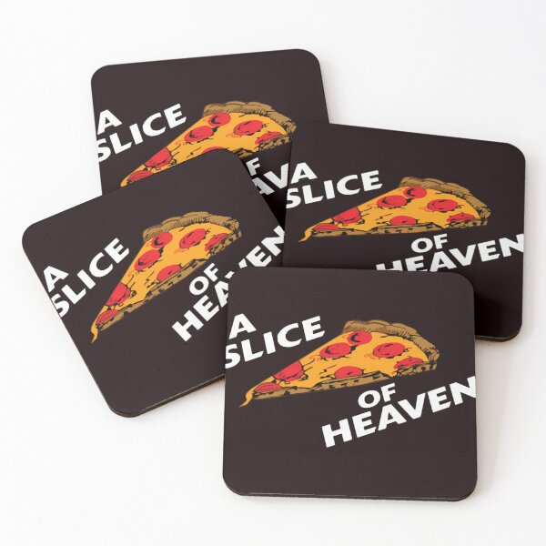 Item preview, Mystic Pizza A Slice Of Heaven  designed and sold by BoulheOffline.