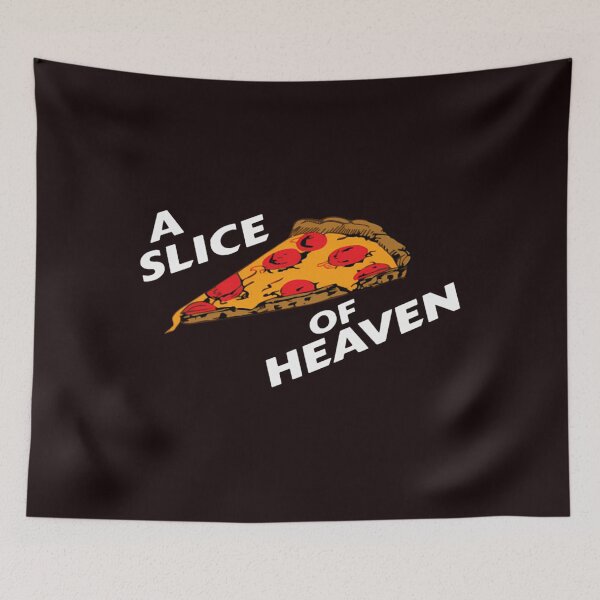 Item preview, Mystic Pizza A Slice Of Heaven  designed and sold by BoulheOffline.