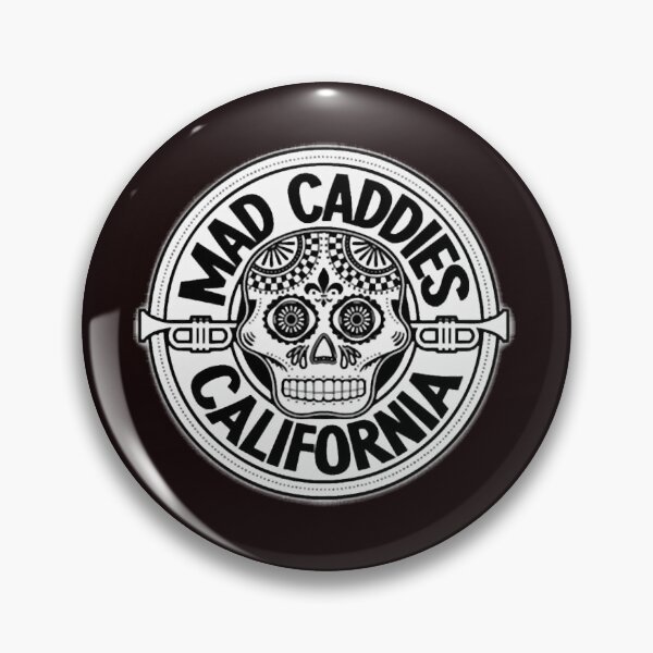 Item preview, Mad Caddies Ska Punk Logo  designed and sold by BoulheOffline.
