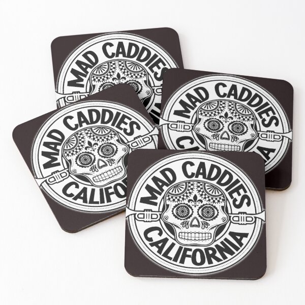 Item preview, Mad Caddies Ska Punk Logo  designed and sold by BoulheOffline.