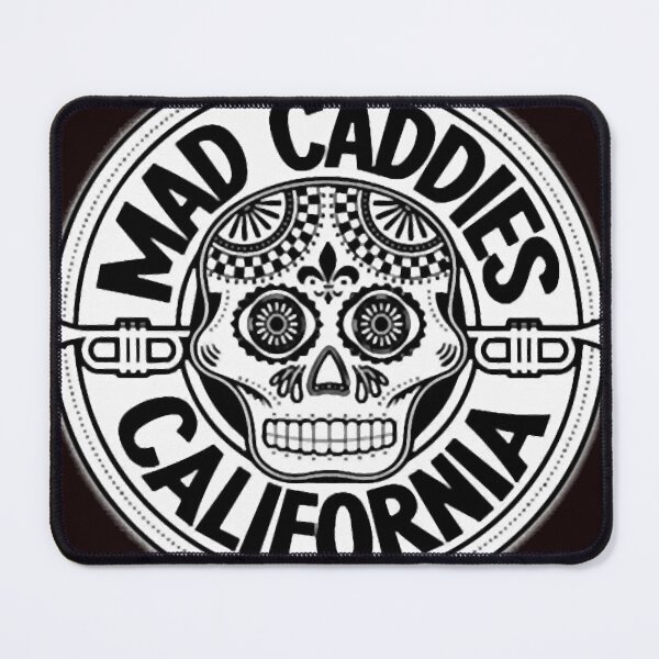 Item preview, Mad Caddies Ska Punk Logo  designed and sold by BoulheOffline.