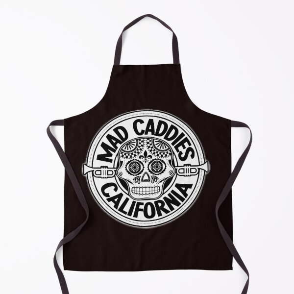 Item preview, Mad Caddies Ska Punk Logo designed and sold by BoulheOffline.