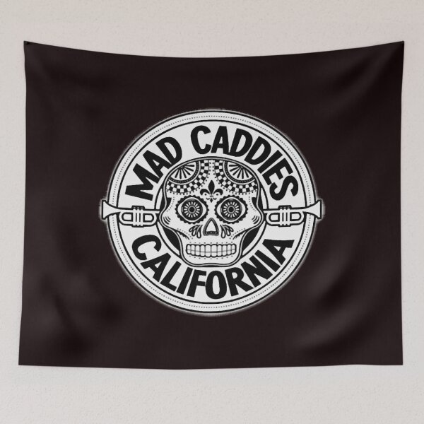 Item preview, Mad Caddies Ska Punk Logo  designed and sold by BoulheOffline.