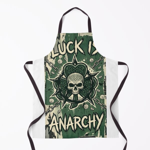 Item preview, Punk rock anarchy st Patrick’s day designed and sold by Shenaniganseller.