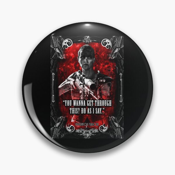 Item preview, Furiosa Vector  designed and sold by Pytp1990.
