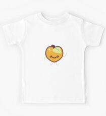 You Stole A Peach Of My Heart Kids Tee